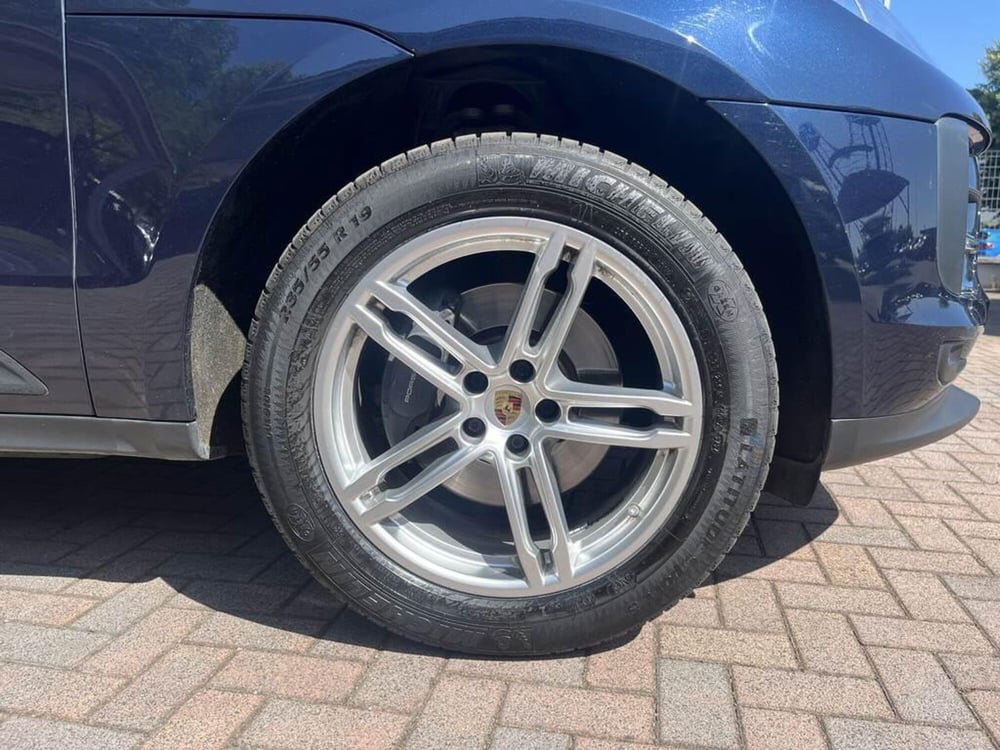 Porsche Macan usata a Alessandria (7)