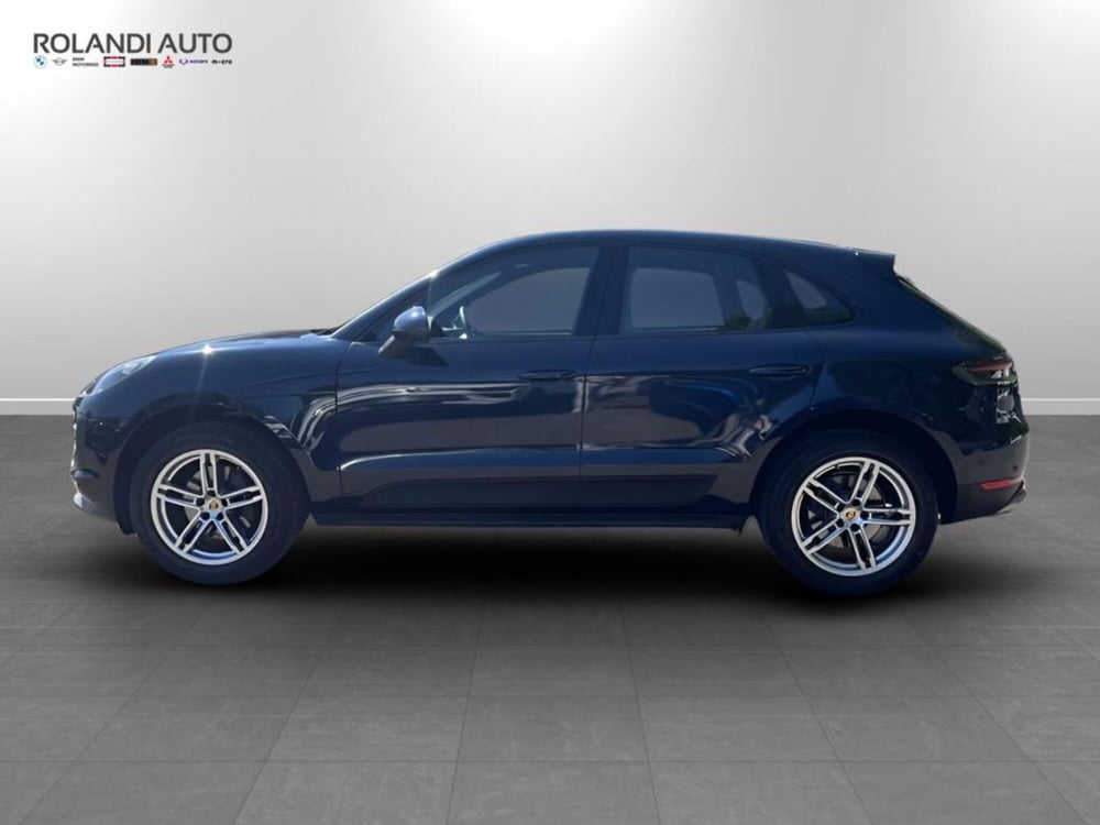 Porsche Macan usata a Alessandria (8)