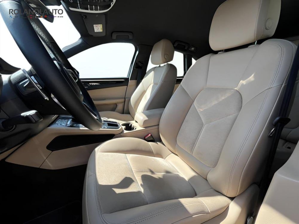 Porsche Macan usata a Alessandria (9)