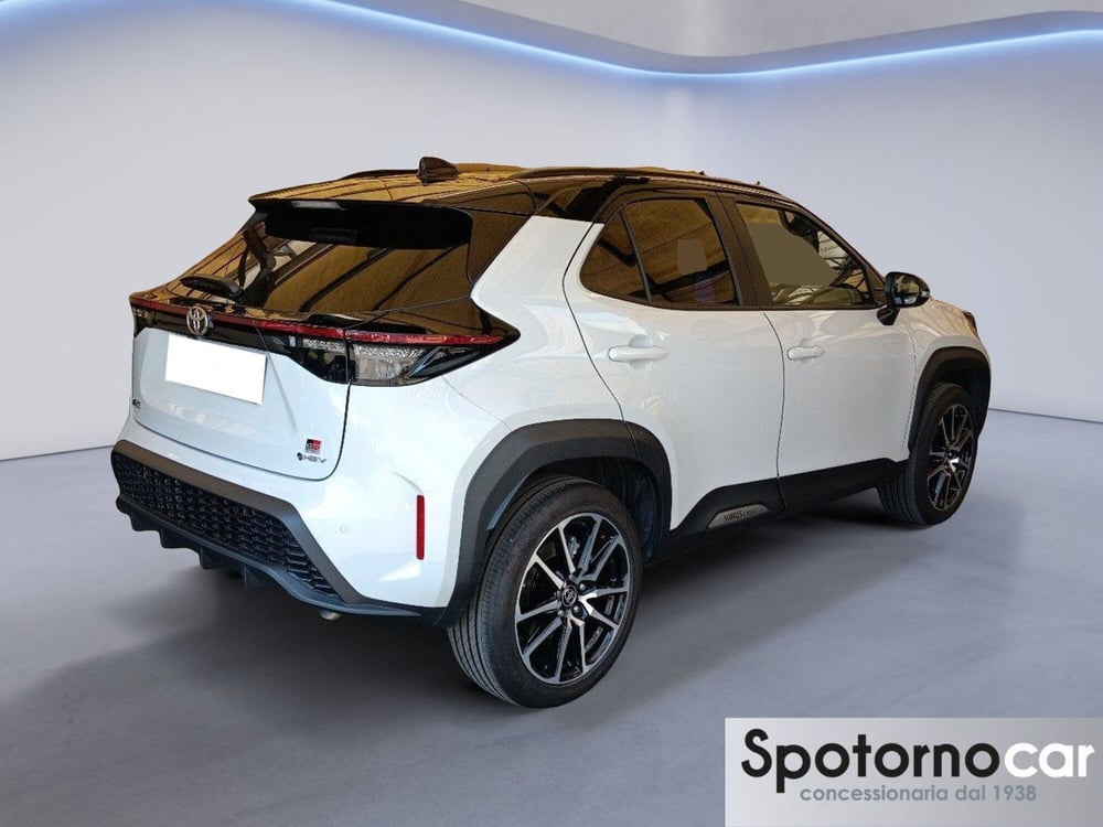 Toyota Yaris Cross usata a Milano (17)