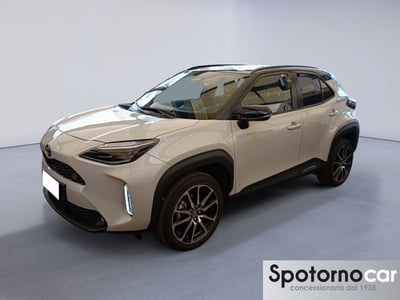 Toyota Yaris Cross GR Sport fwd 130cv e-cvt del 2024 usata a Sesto San Giovanni