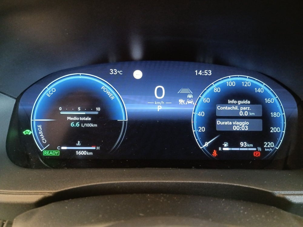 Toyota Yaris Cross usata a Milano (12)