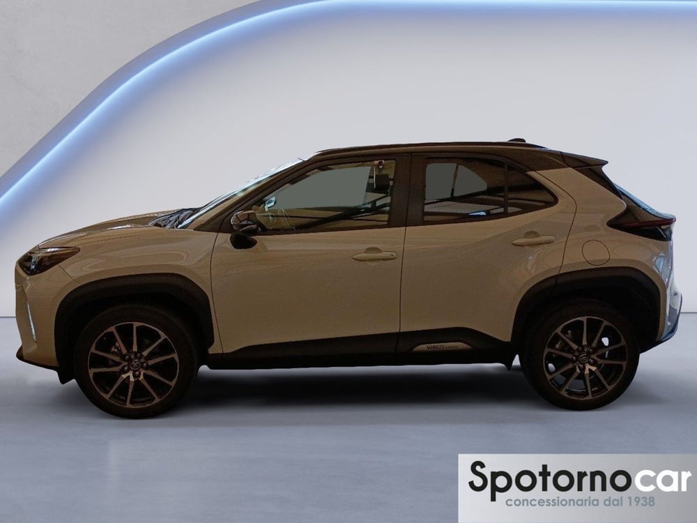 Toyota Yaris Cross usata a Milano (2)