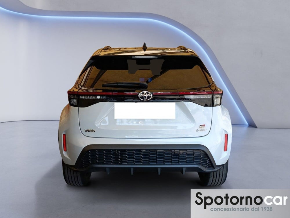 Toyota Yaris Cross usata a Milano (3)