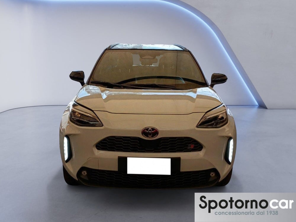Toyota Yaris Cross usata a Milano (4)