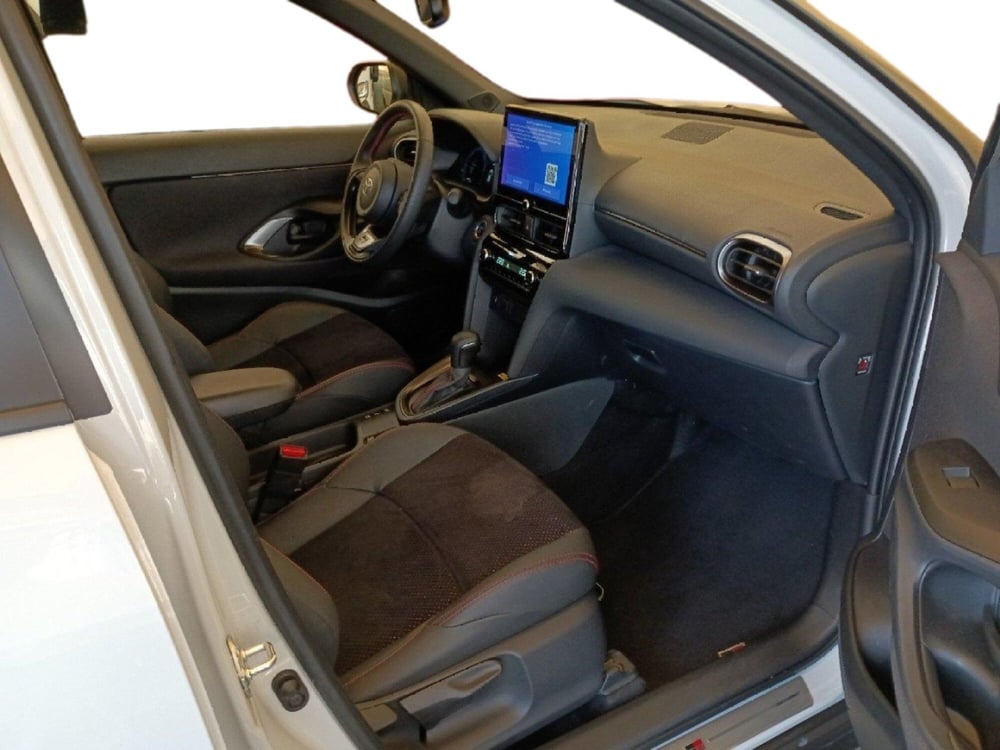 Toyota Yaris Cross usata a Milano (5)
