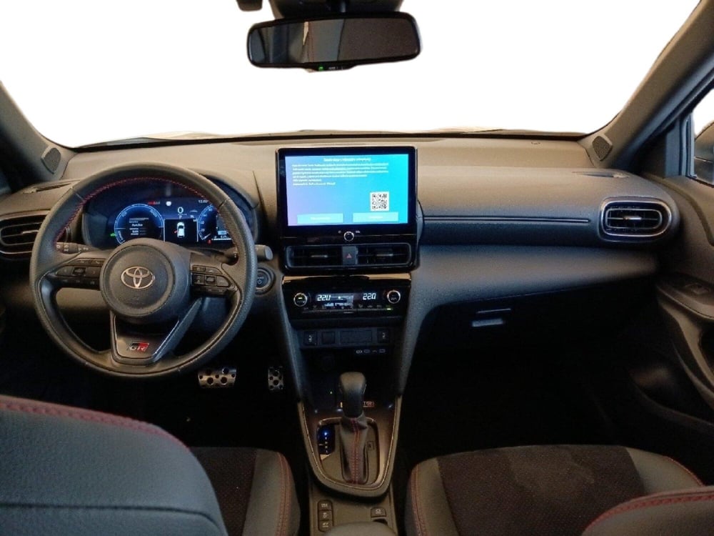 Toyota Yaris Cross usata a Milano (8)