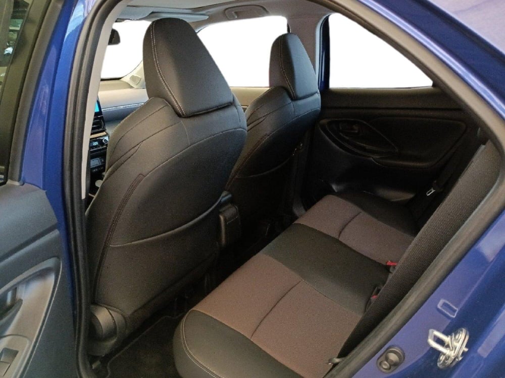 Toyota Yaris Cross usata a Milano (15)