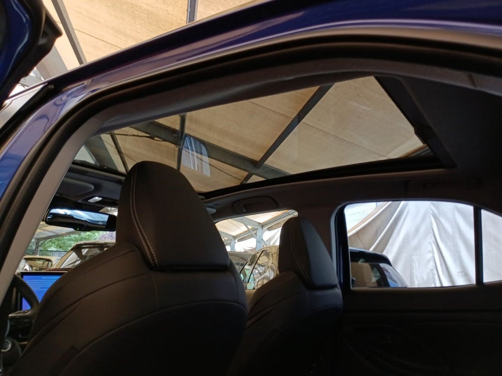 Toyota Yaris Cross usata a Milano (16)