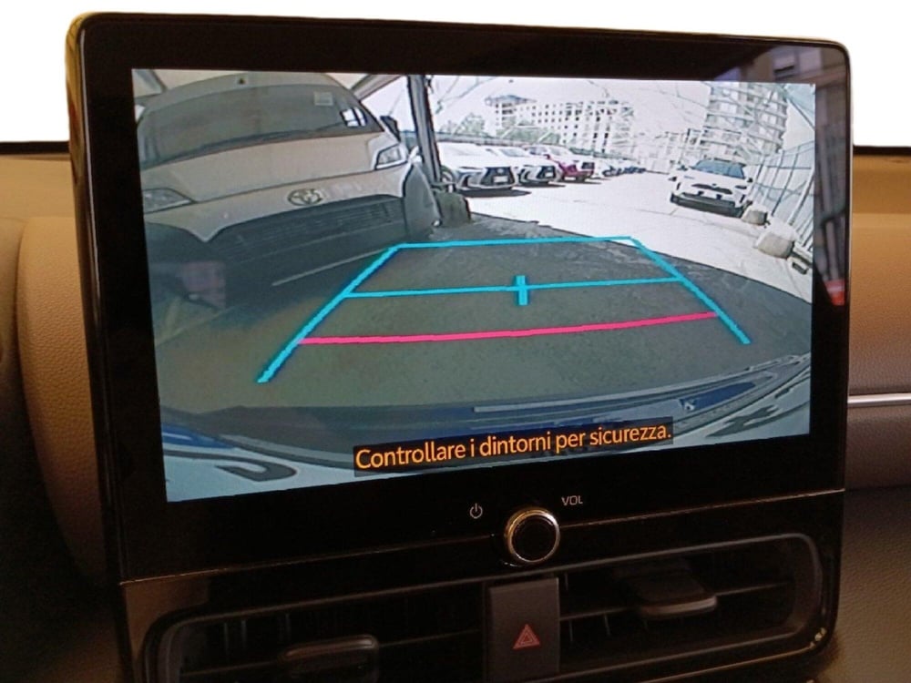 Toyota Yaris Cross usata a Milano (17)