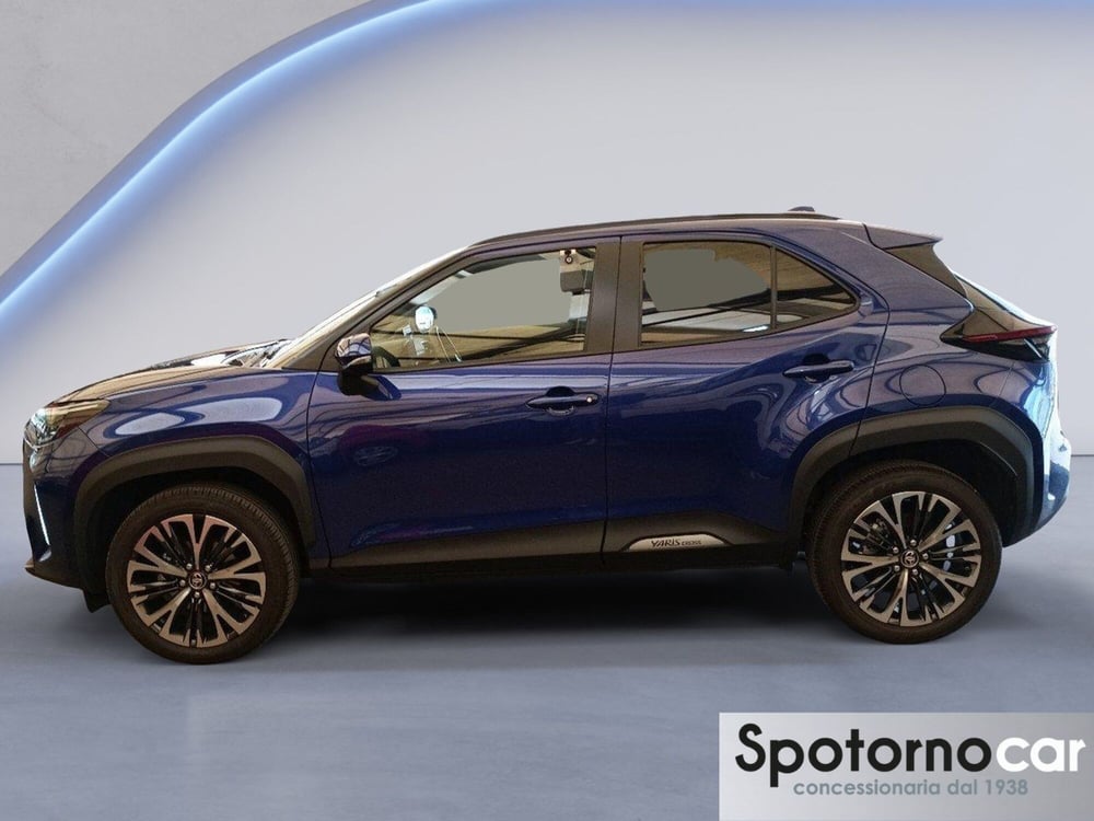 Toyota Yaris Cross usata a Milano (2)