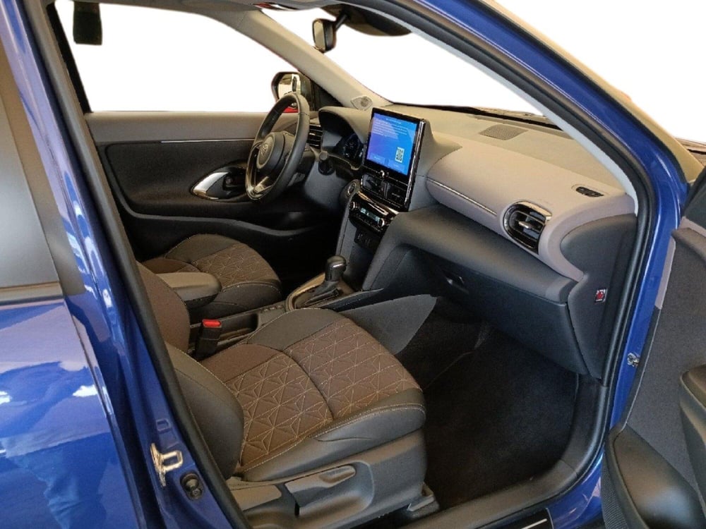 Toyota Yaris Cross usata a Milano (5)