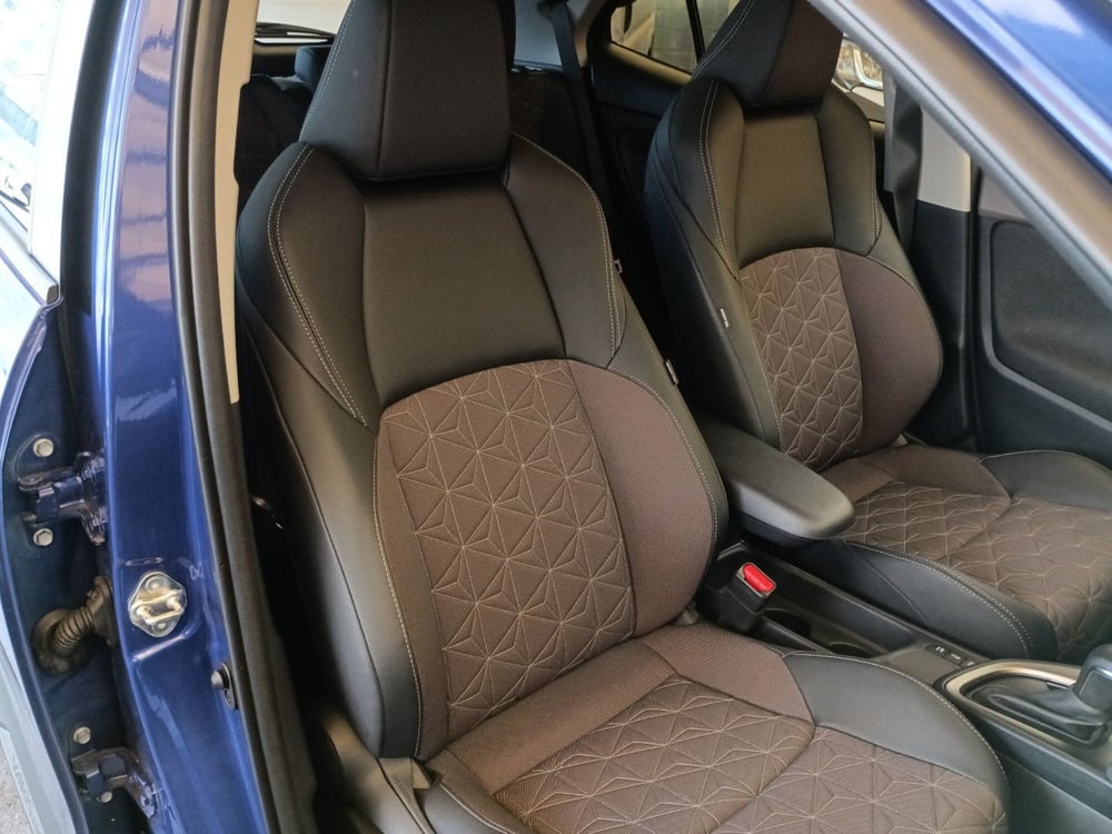 Toyota Yaris Cross usata a Milano (6)