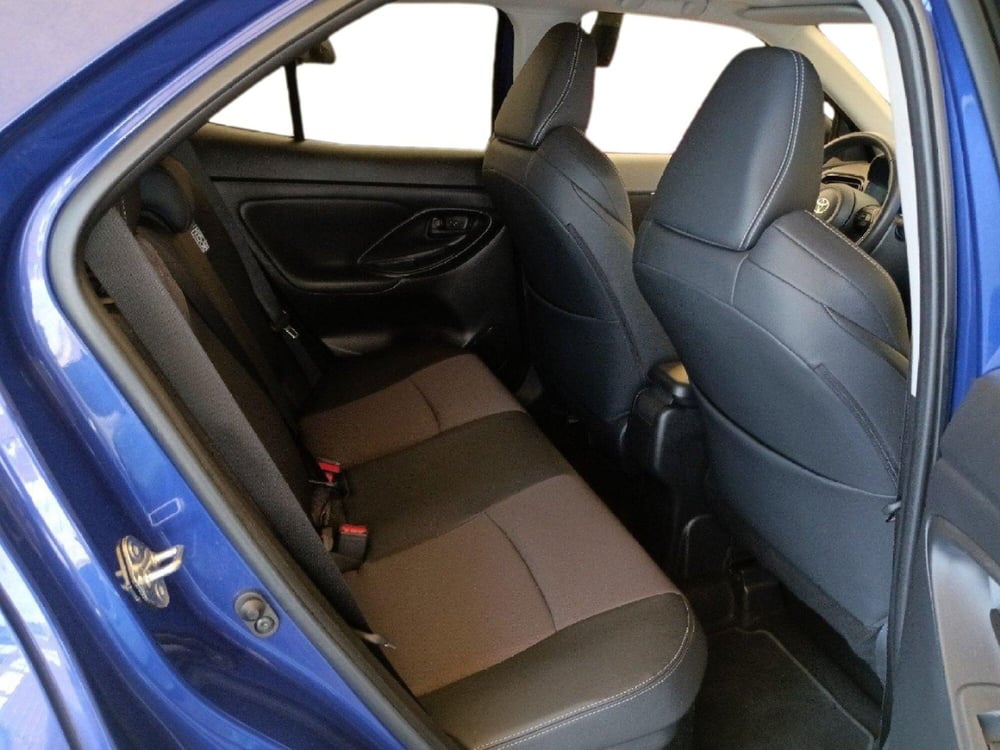 Toyota Yaris Cross usata a Milano (7)