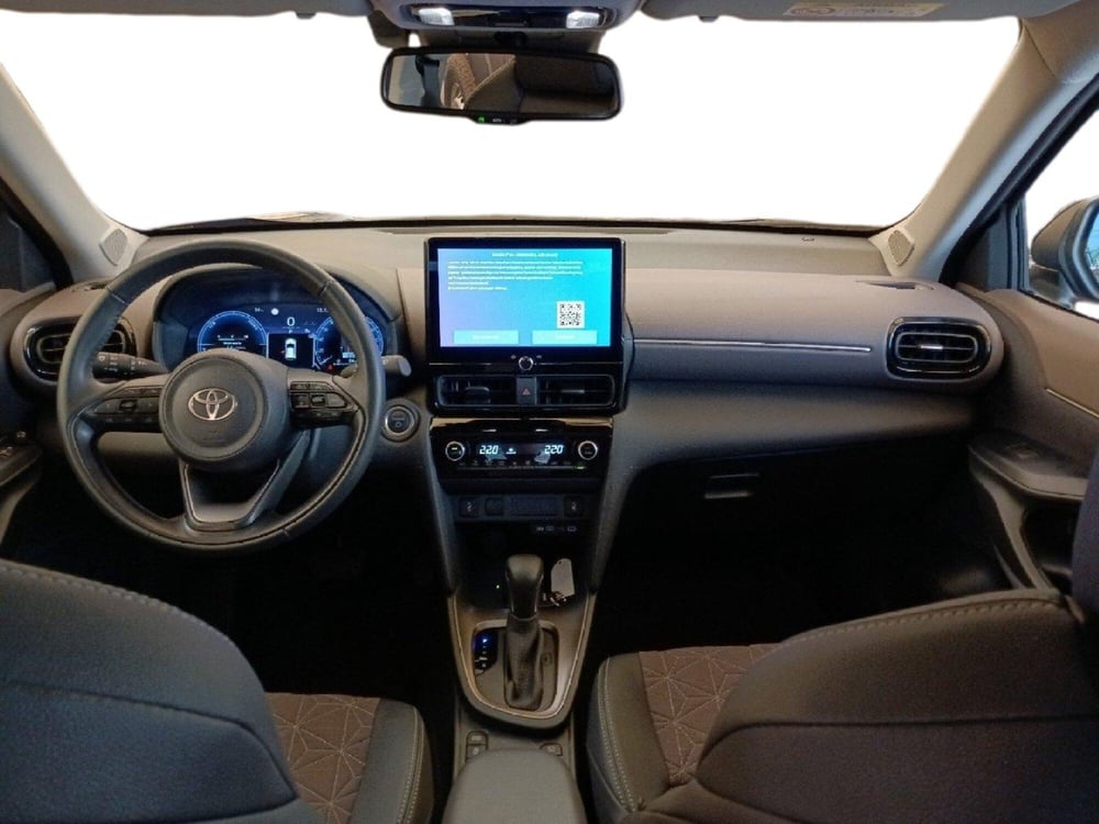 Toyota Yaris Cross usata a Milano (8)