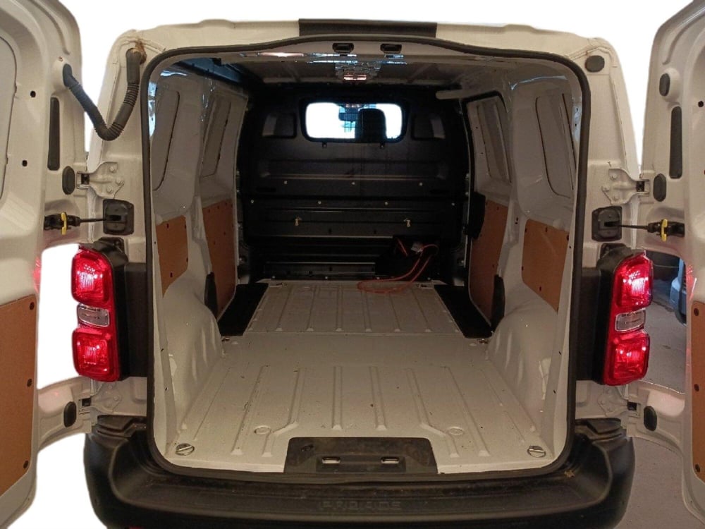 Toyota Proace usata a Milano (10)