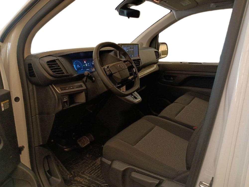 Toyota Proace usata a Milano (13)