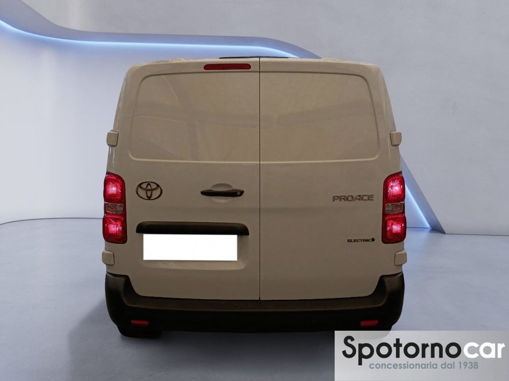 Toyota Proace usata a Milano (3)