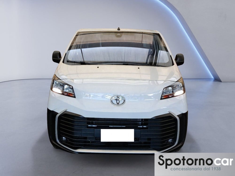 Toyota Proace usata a Milano (4)