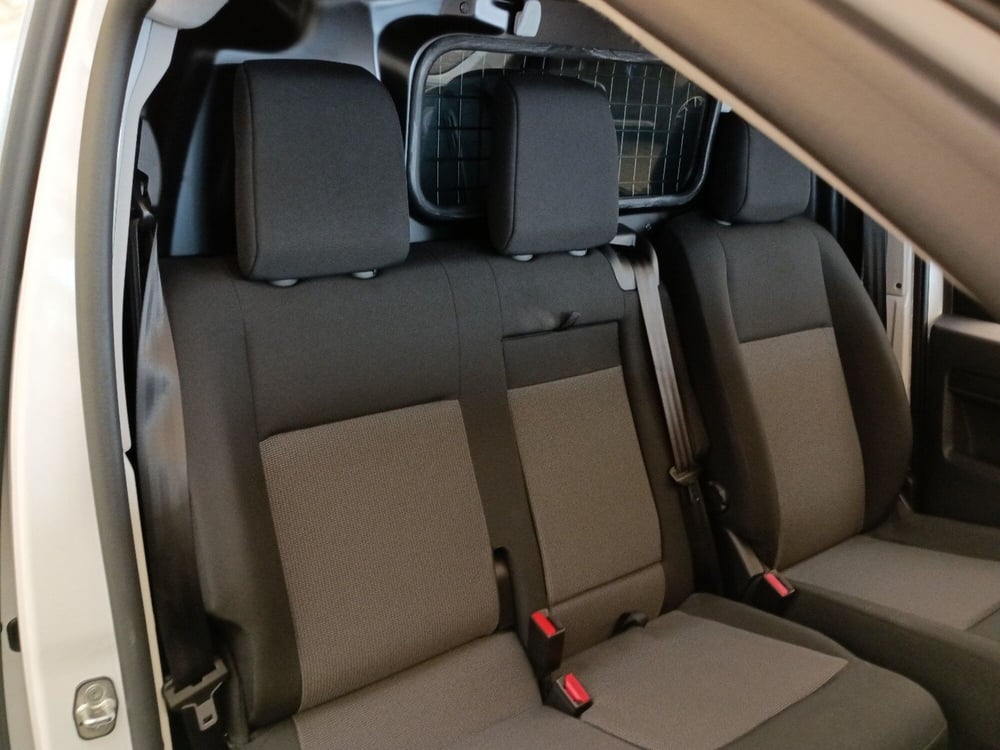 Toyota Proace usata a Milano (6)