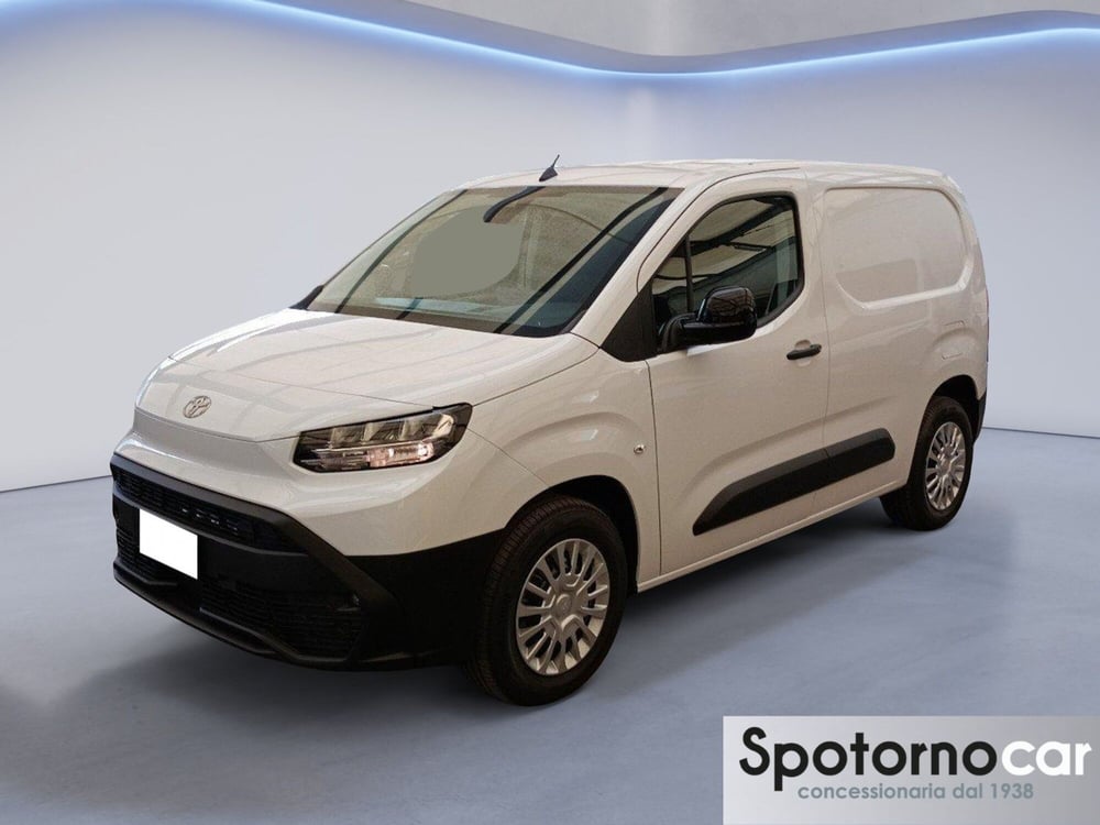 Toyota Proace City Furgone usata a Milano
