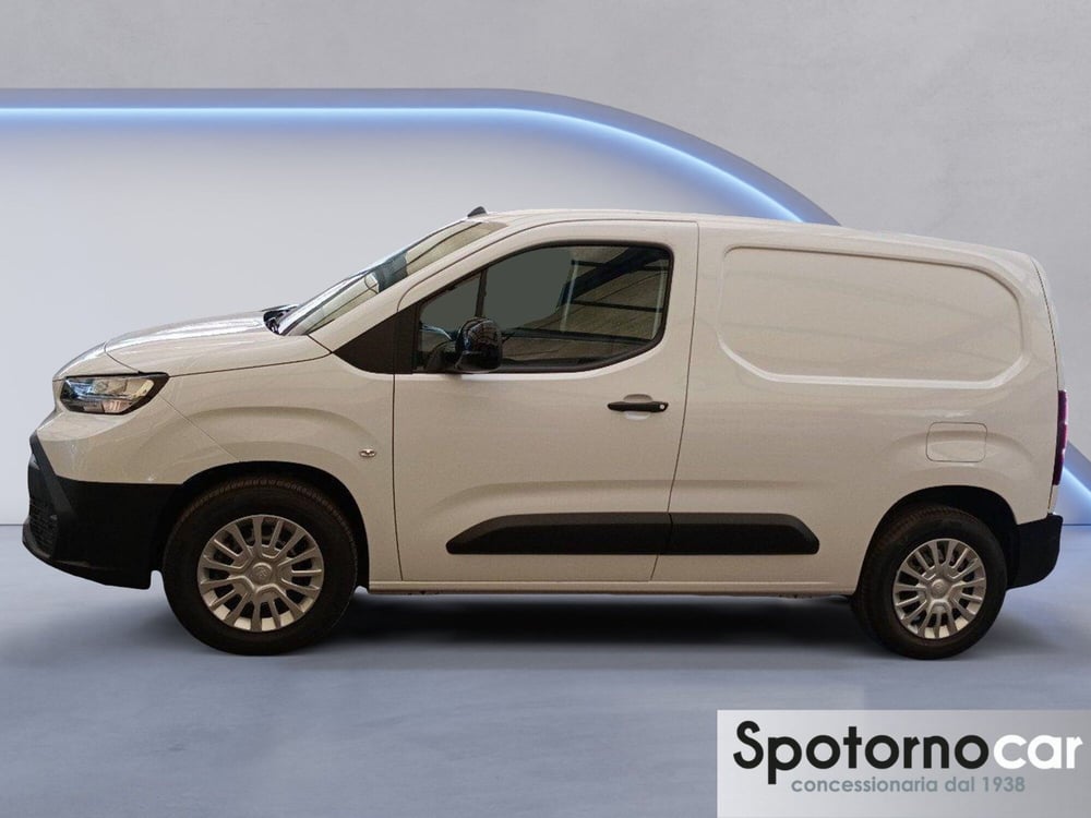 Toyota Proace City Furgone usata a Milano (2)