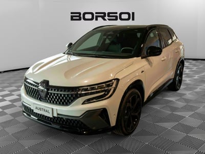 Renault Austral 1.2 full hybrid Techno Esprit Alpine 200cv auto nuova a Venezia