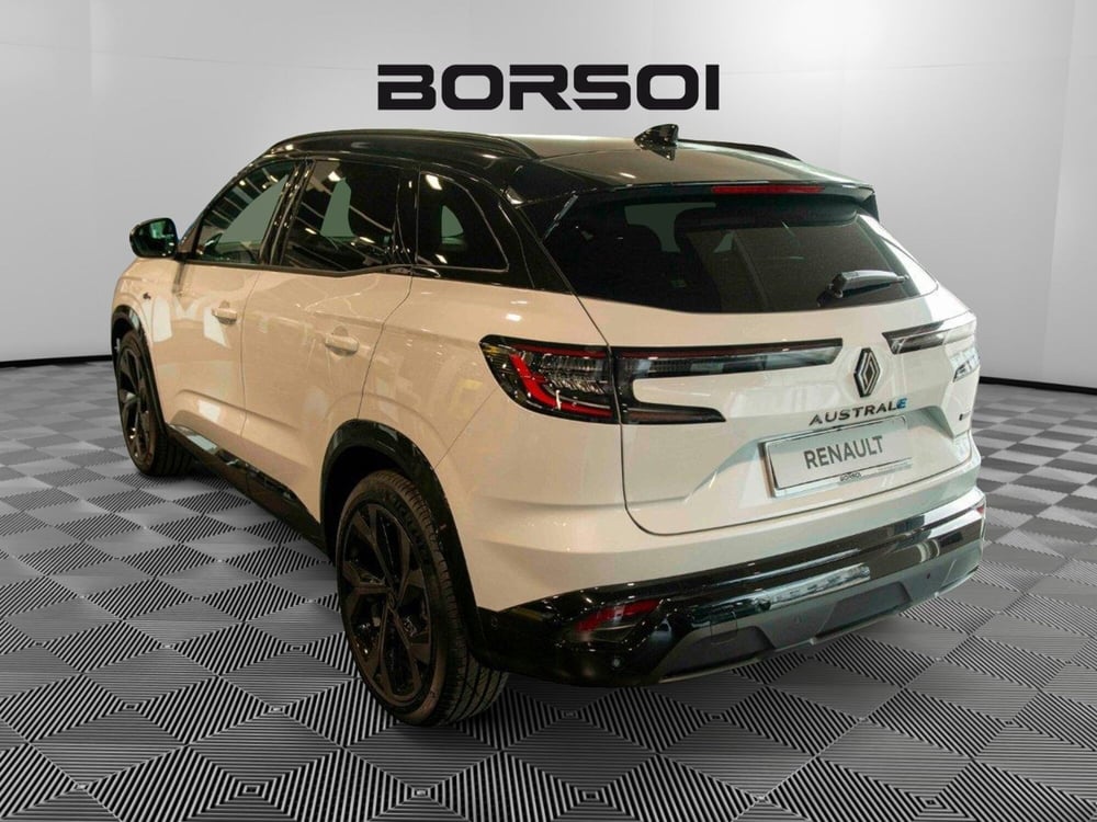 Renault Austral nuova a Venezia (3)