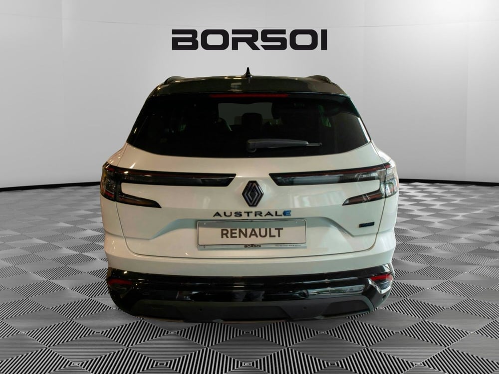 Renault Austral nuova a Venezia (4)