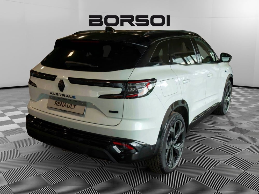Renault Austral nuova a Venezia (5)