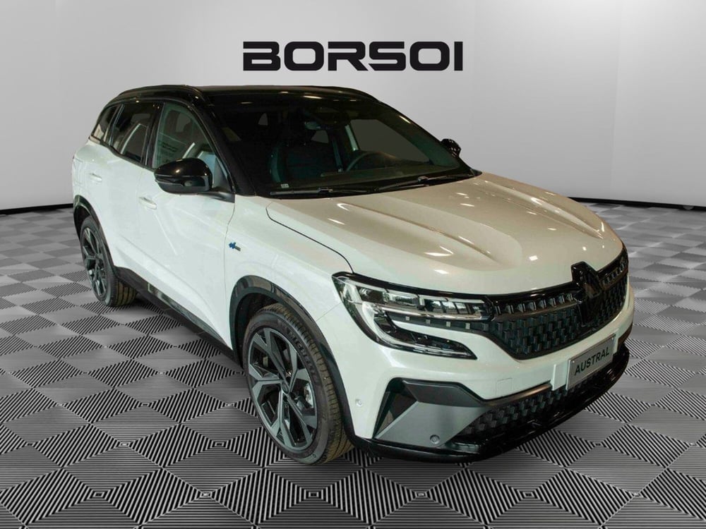 Renault Austral nuova a Venezia (6)