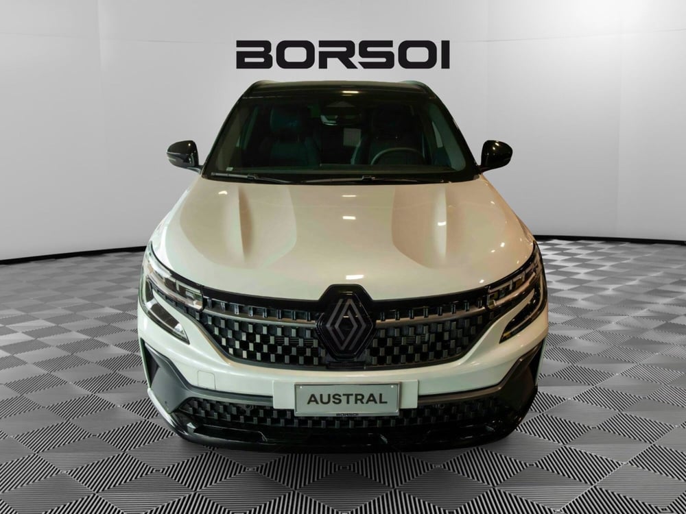 Renault Austral nuova a Venezia (7)