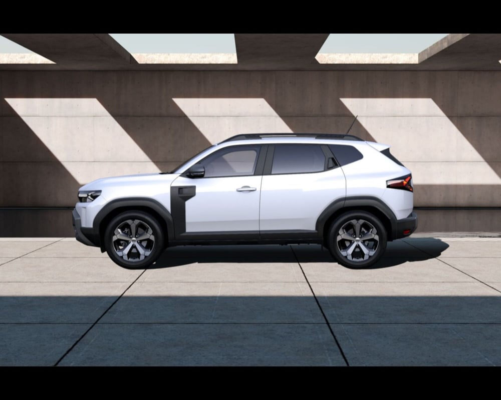 Dacia Duster nuova a Venezia (2)