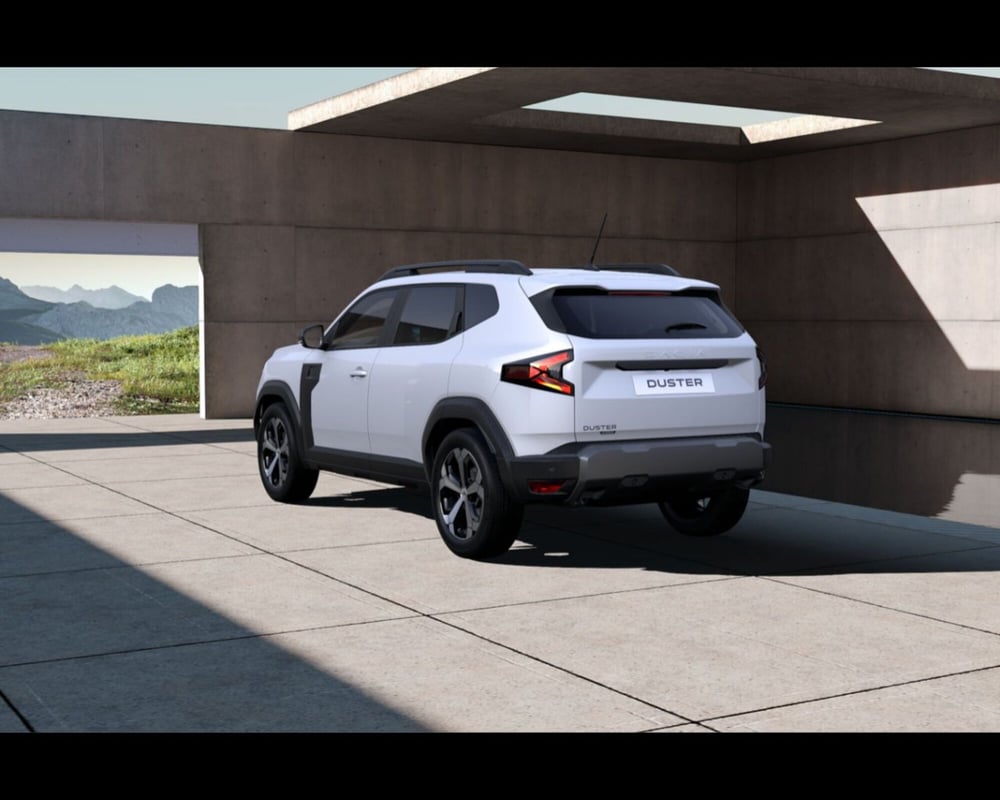 Dacia Duster nuova a Venezia (3)