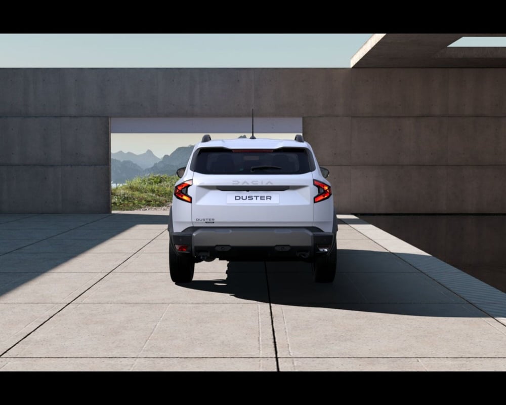 Dacia Duster nuova a Venezia (4)