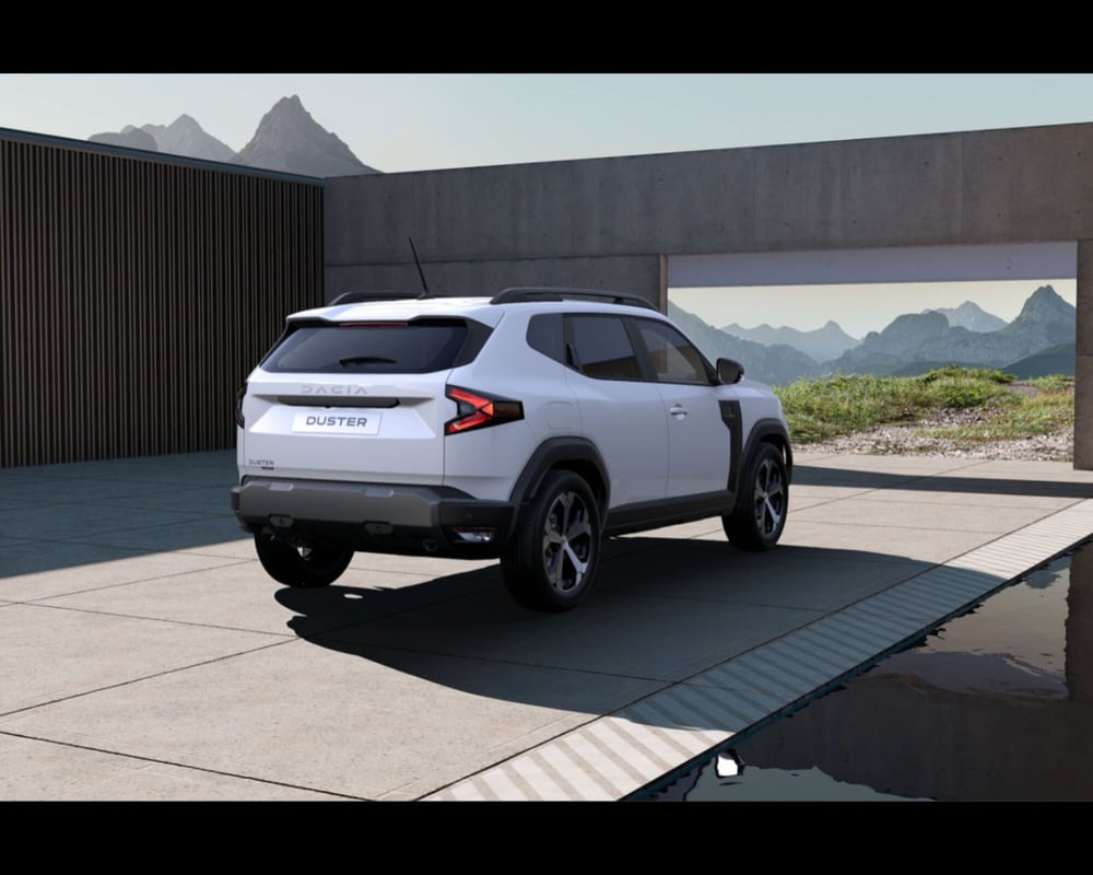 Dacia Duster nuova a Venezia (5)