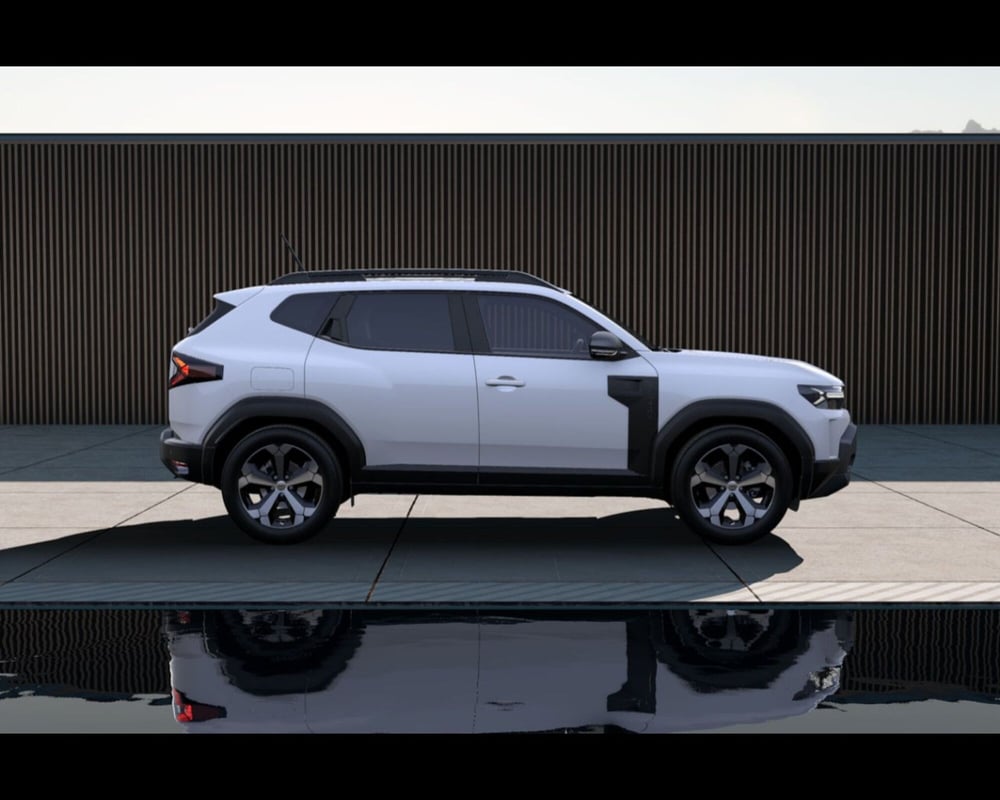 Dacia Duster nuova a Venezia (6)