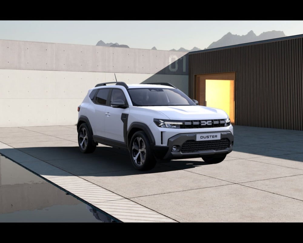 Dacia Duster nuova a Venezia (7)