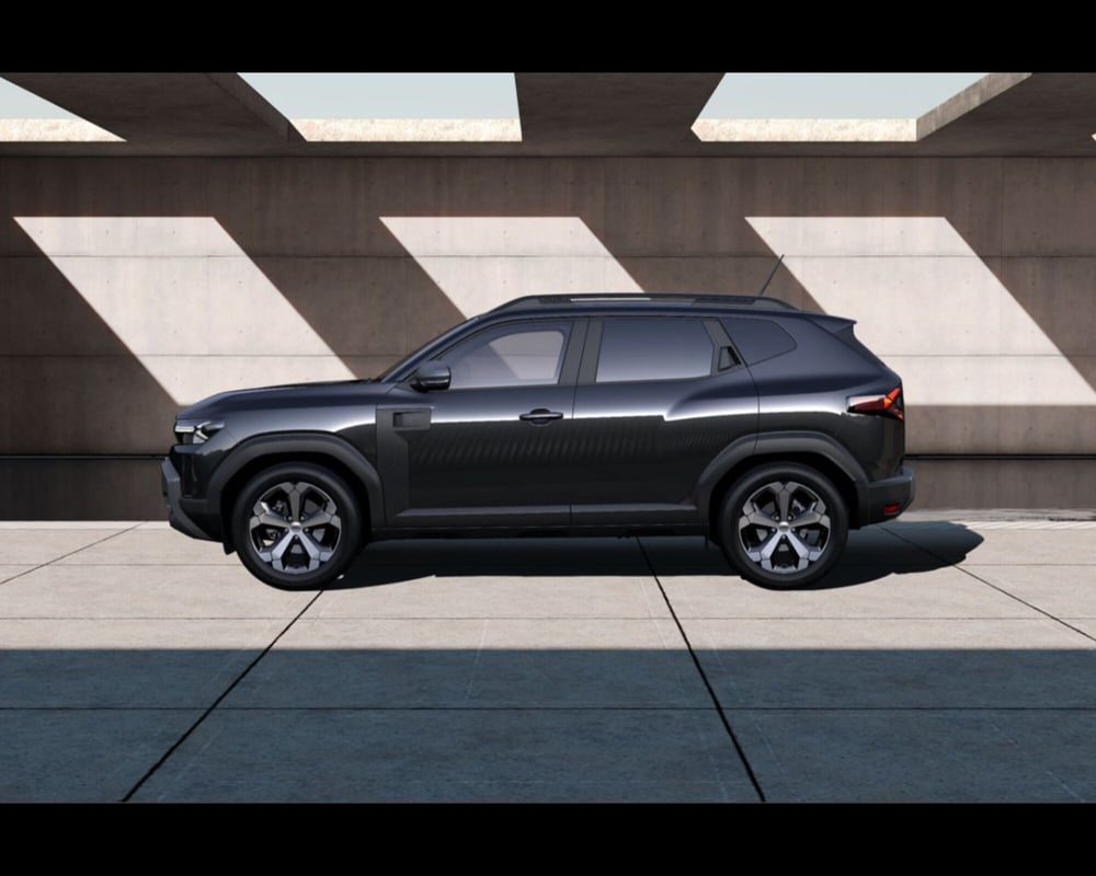 Dacia Duster nuova a Venezia (2)