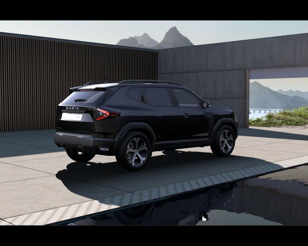 Dacia Duster nuova a Venezia (5)