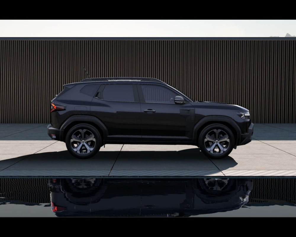 Dacia Duster nuova a Venezia (6)