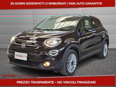 Fiat 500X 1.3 T4 150 CV DCT Connect del 2021 usata a Roma