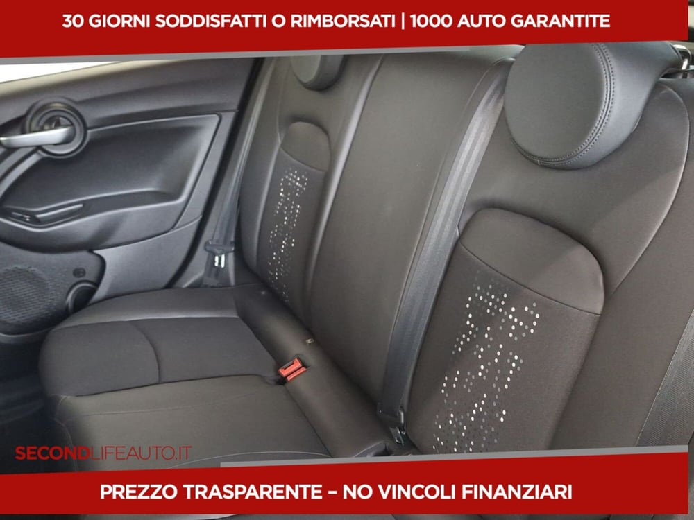 Fiat 500X usata a Roma (10)
