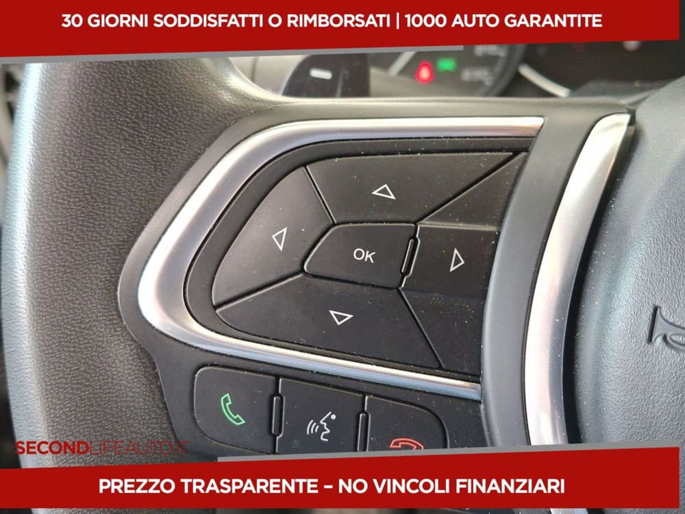 Fiat 500X usata a Roma (13)
