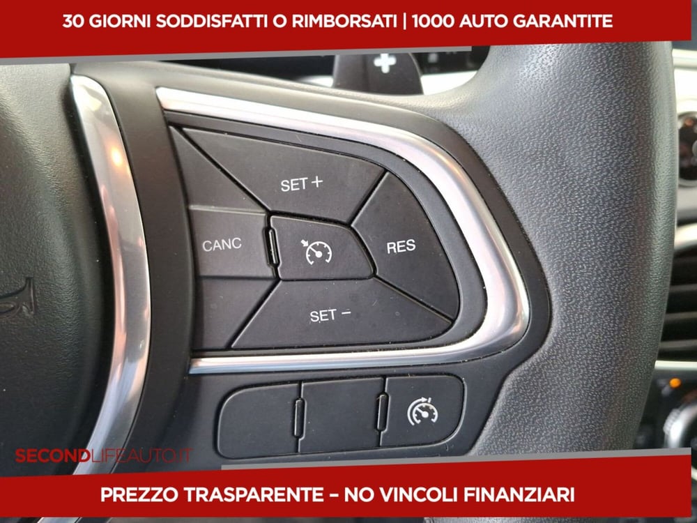 Fiat 500X usata a Roma (14)