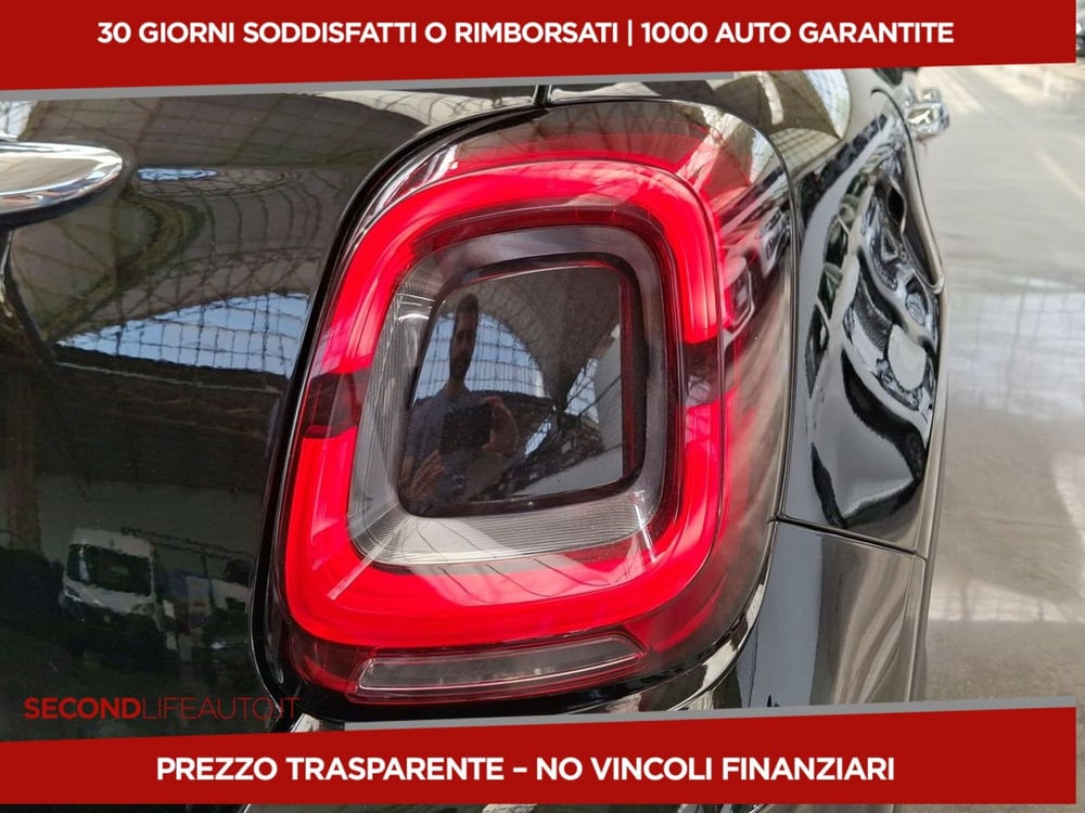 Fiat 500X usata a Roma (15)