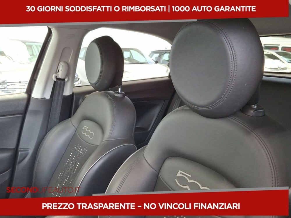 Fiat 500X usata a Roma (16)