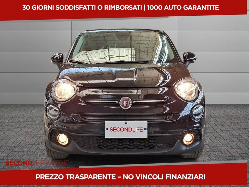 Fiat 500X usata a Roma (3)