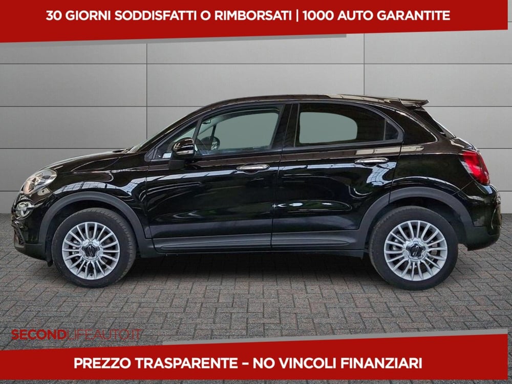 Fiat 500X usata a Roma (4)