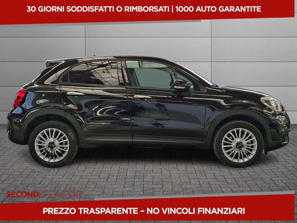 Fiat 500X usata a Roma (5)